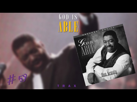 Ron Kenoly- God Is Able (Instrumental) (1993)