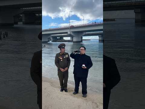 金正恩沖縄視察