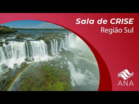 5ª Reunião em 2025 da Sala de Crise da Região Sul (09/10/2025).