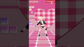 東京真中様の『ブレインロット』 #踊ってみた #shorts