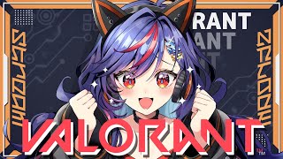 【VALORANT】本気組の女子会valo💙🩵w/レトラ、神谷ねこ【まんじちゃん。】