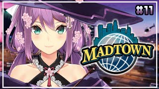 【MADTOWN】最終日楽しんでいこう！！【にじさんじ/桜凛月】