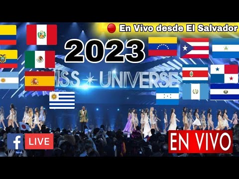 En Vivo: Preliminar Miss Universo 2023, preliminar Miss Universo 2023 en vivo vía TNT