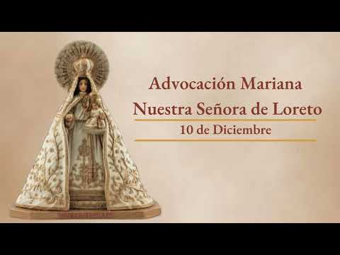 Encuentro con tu Ángel | 10 DICIEMBRE #VIRGEN DE LORETO