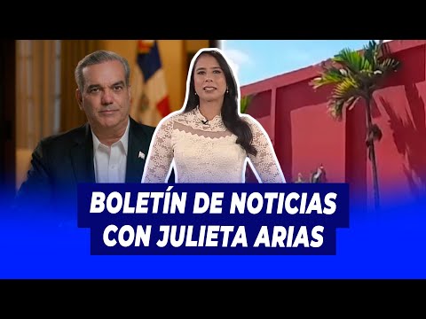 Boletín de Noticias con Julieta Arias | Telemicro