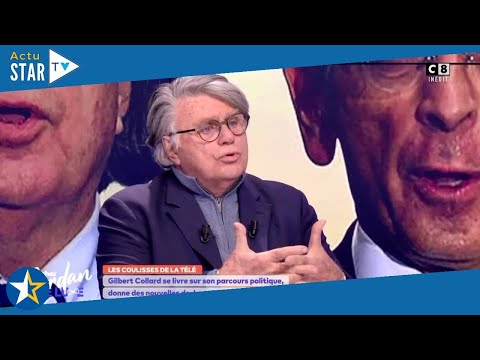 L'usure des pneus     Gilbert Collard donne des nouvelles de l'état de Jean Marie Le Pen