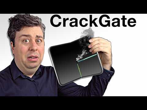 The New iPhone Duo CrackGate is Getting Bad