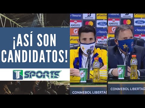 Lisandro López y Miguel Ángel Russo CREEN que con LO QUE TIENEN Boca Juniors DEBE GANAR Libertadores