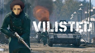 [LIVE] [ enlisted ] ViListed (Vihaan | NIJISANJI IN)