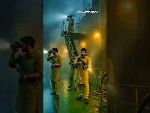 गरूड़ कमांडो टांडव लेकर आया/commando shorts video 🇮🇳 AN_COMMANDO