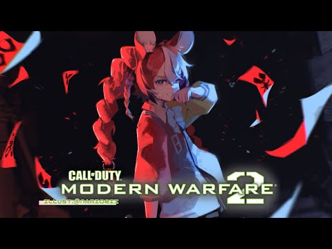 ≪Call of Duty: Modern Warfare II≫ A StrawBAErry goes Pew Pew