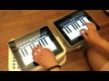 iPad Piano