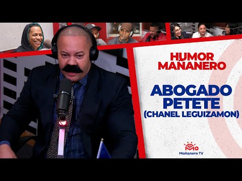 Ley a las Jovenes que dan Precio | El Abogado Petete (Chanel)