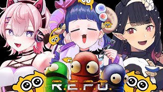〖 #repo コラボ 〗今このゲームをやってないVtuberを探す方が難しい