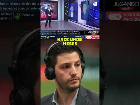 Fuerte crítica de Daniel Barba tras el mensaje de la selección mexicana