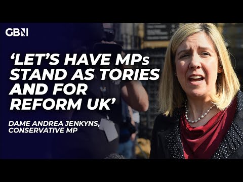 Senior Tory: 'Have MPs stand for BOTH Conservative AND Reform to win election' | 'Be RADICAL'