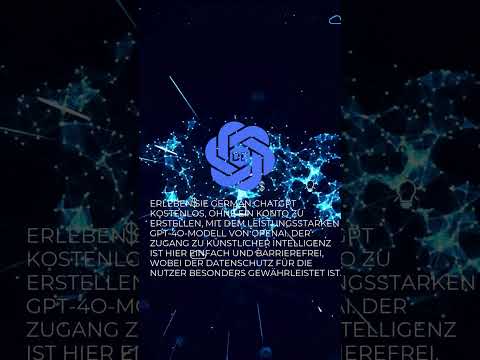 Top 5 der besten kostenlosen deutschen Chatbots #chatbot #chatgpt #chatgptdeutsch #ai #kI