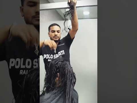 #hairstyle #long layer cut✂️ #shorts...plz subscribe