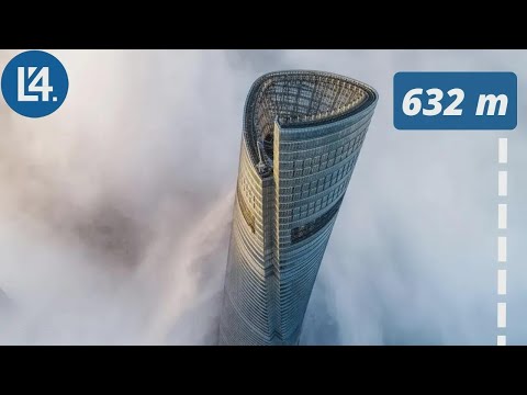 上海タワー:中國一の超高層ビル建設の舞臺裏