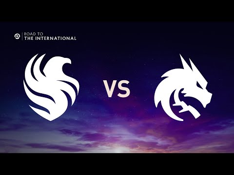 [RU] Team Falcons vs Team Spirit - Игра 1 - Дорога на TI: плей-офф 2025 - Отборочный раунд