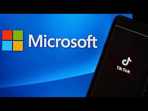 TikTok and Microsoft still negotiating acquisition deal