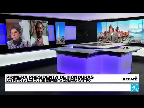 Los retos que enfrenta Xiomara Castro como presidenta de Honduras