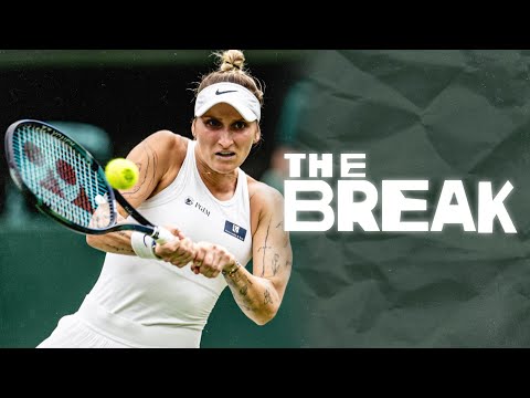 Looking back at the biggest moments from Wimbledon | The Break