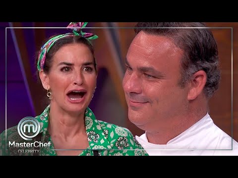 Belén López confiesa su relación con ÁNGEL LEÓN | MasterChef Celebrity 6