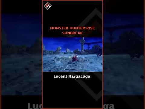 MH:RSLucentNargacuga