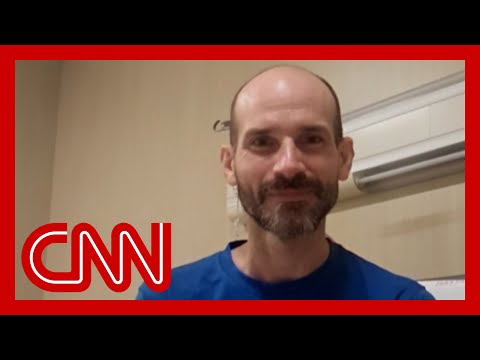 'Did you think you might die?': Cooper interviews rescued American caver