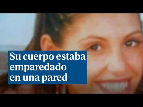 Hallan el cadáver de Sibora Gagani emparedado en un piso 9 años después de su desaparición