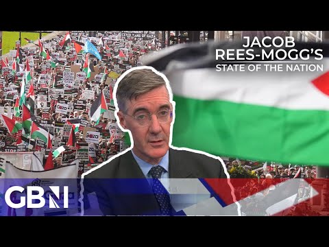 Police ignoring jihadists and penalising a silent abortion protest enrages Jacob Rees-Mogg