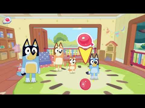 Bluey The Videogame First Look
