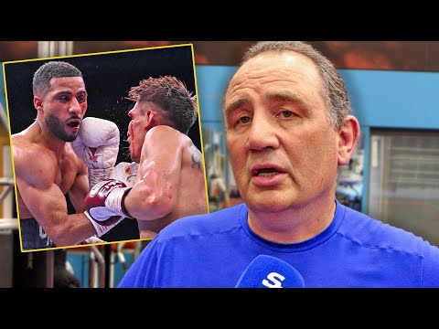‘UNACCEPTABLE!!’ – Rob McCracken BREAKS SILENCE after Yafai-Rodriguez DRUG SCANDAL
