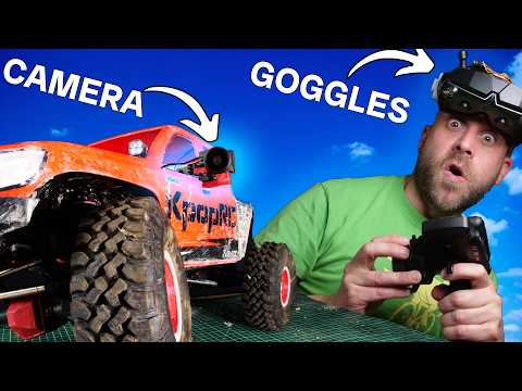Exploring FPV Signal Challenges: Enhancing Reception Under Trees