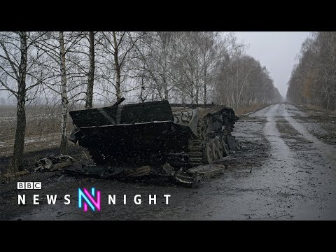 Ukraine war: Is Puti …