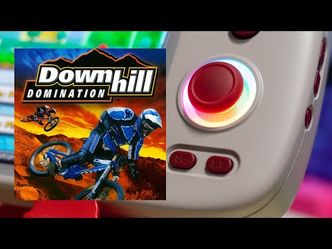 DownHillDominationRGCUBE[J