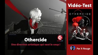 Vido-Test : [Vido Test/Gameplay] Othercide sur PS4, Xbox One & PC