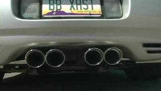 billy boat exhaust c5