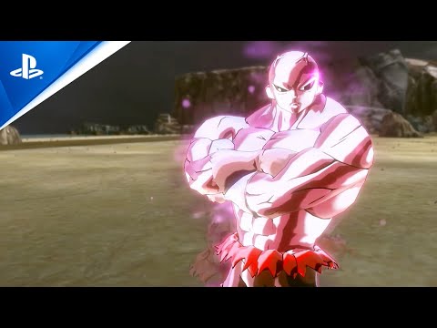 Dragon Ball Xenoverse 2 - Jiren Full Power Trailer | PS4