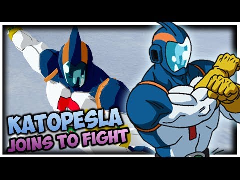 Katopesla Of Universe 3 | Dragon Ball Z Budokai Tenkaichi 3