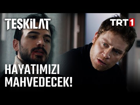 Ayvaz, Pınar'dan Şüphelenince... - Teşkilat 33. Bölü