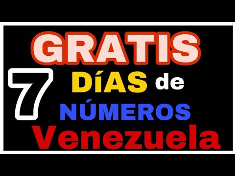 GRATIS VENEZUELA GRATIS DATOS POR 7 DÍAS WAO! 7 DÍAS GRATIS SOLO VENEZUELA 7 DÍAS SIETE
