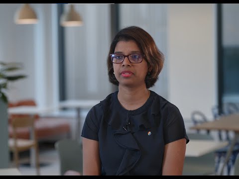 Women at AWS, Nordics  - Meet Sunitha, Solutions Architect | Amazon Web Services
