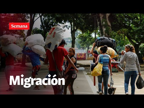 ¿Por qué se van los colombianos del país? | SEMANA