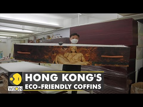 🌎Hong Kong runs out of coffins as covid-19 death toll rises, surge puts strain on mortuaries