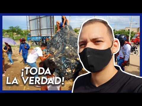 Meteorito en BARRANQUILLA Colombia - La verdad