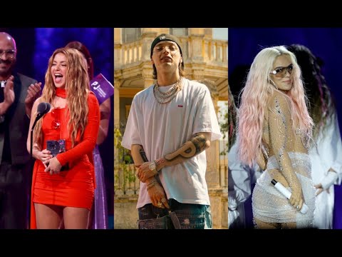Lo que no viste de los Premios Billboard de la Música Latina 2023