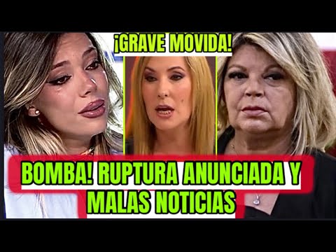 SE LÍA POR CHAYO MOHEDANO! MALAS NOTICIAS DE ALEJANDRA RUBIO Y TERELU CAMPOS POR CARLO COSTANZIA