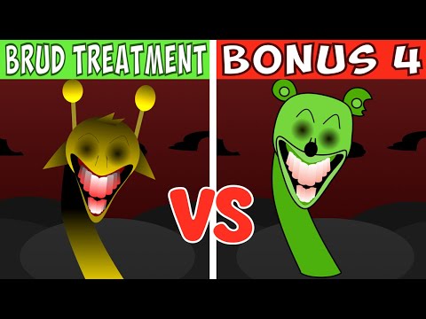 Incredibox Sprunki | Brud Treatment VS BONUS 4